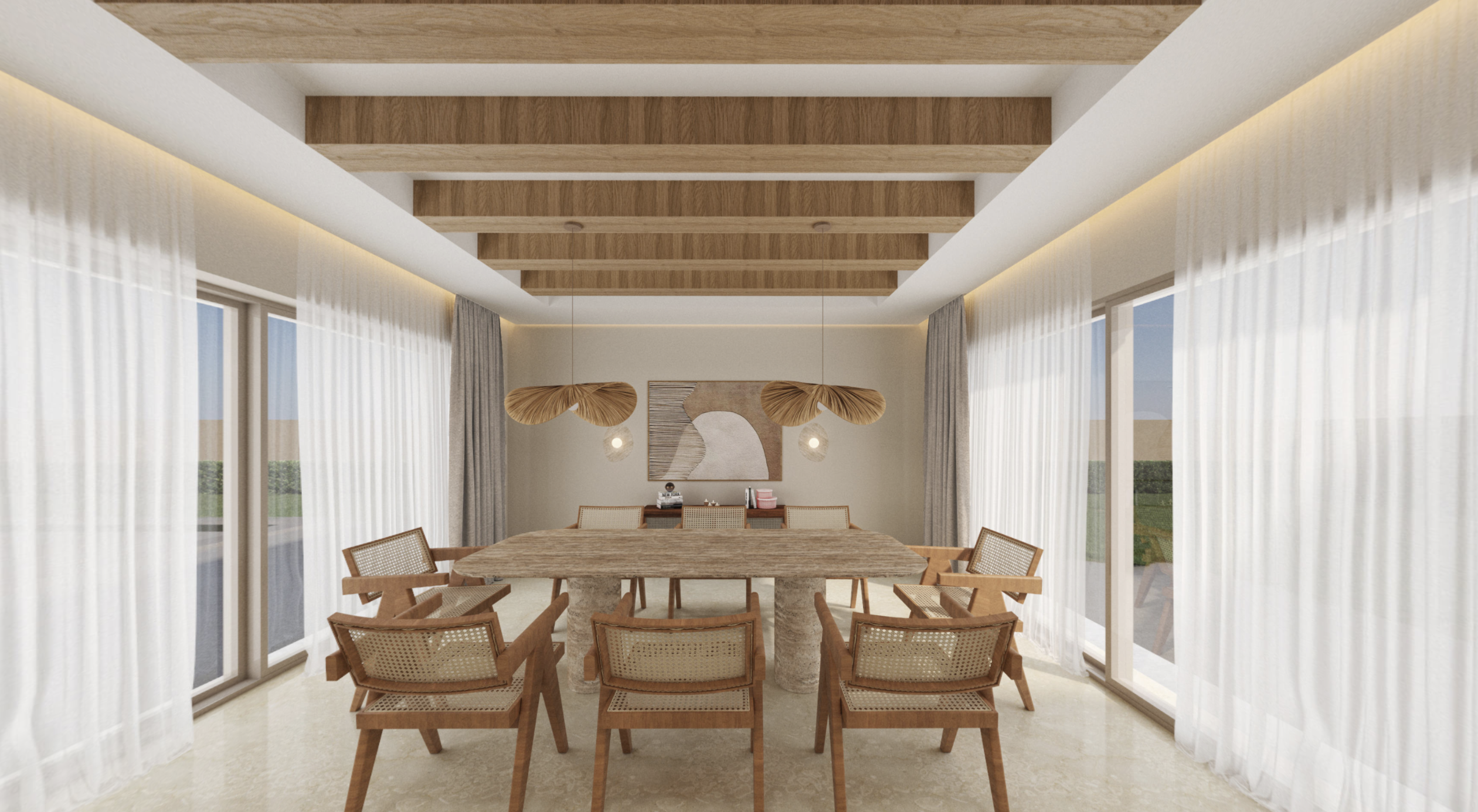 Résidence Bouskoura