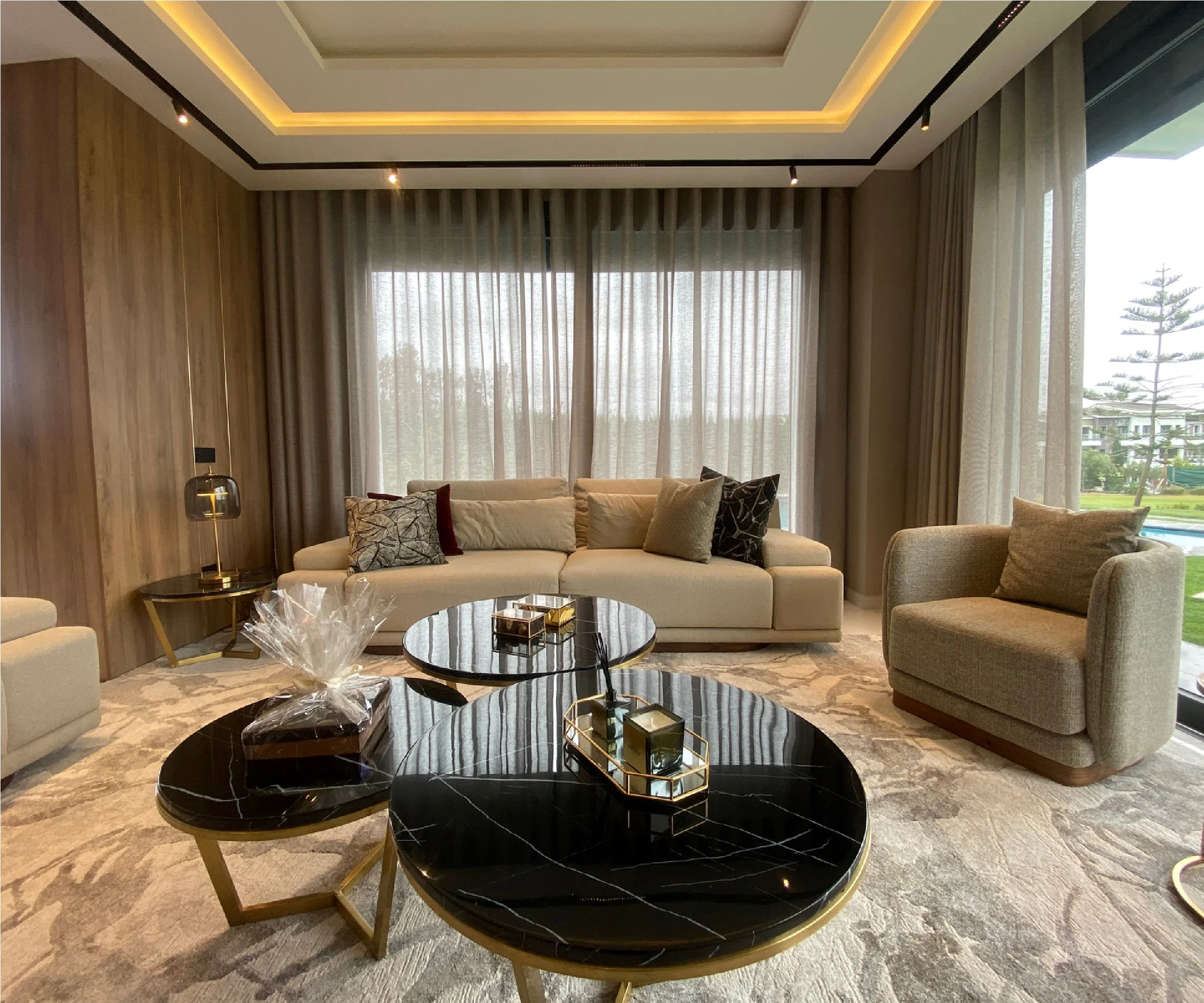 Luxury Villa A.L