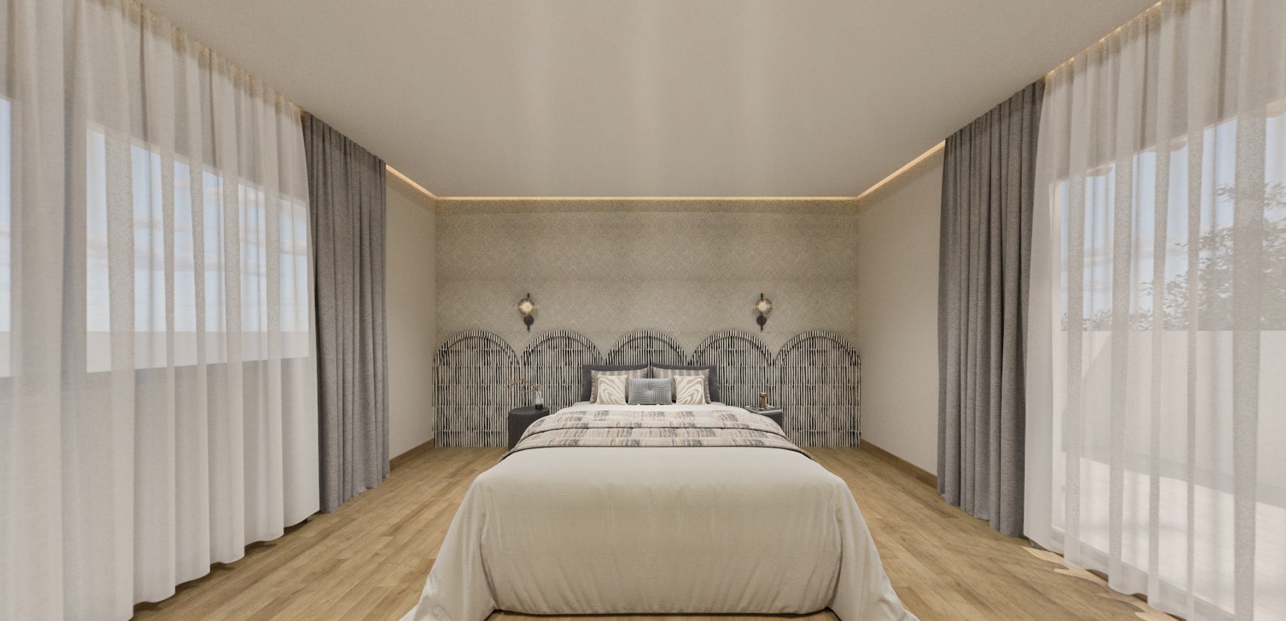 Nach Concept — Luxury Interior Architecture