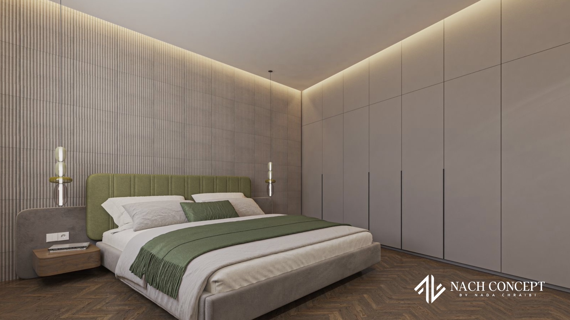 Private Studio Apartment — living area