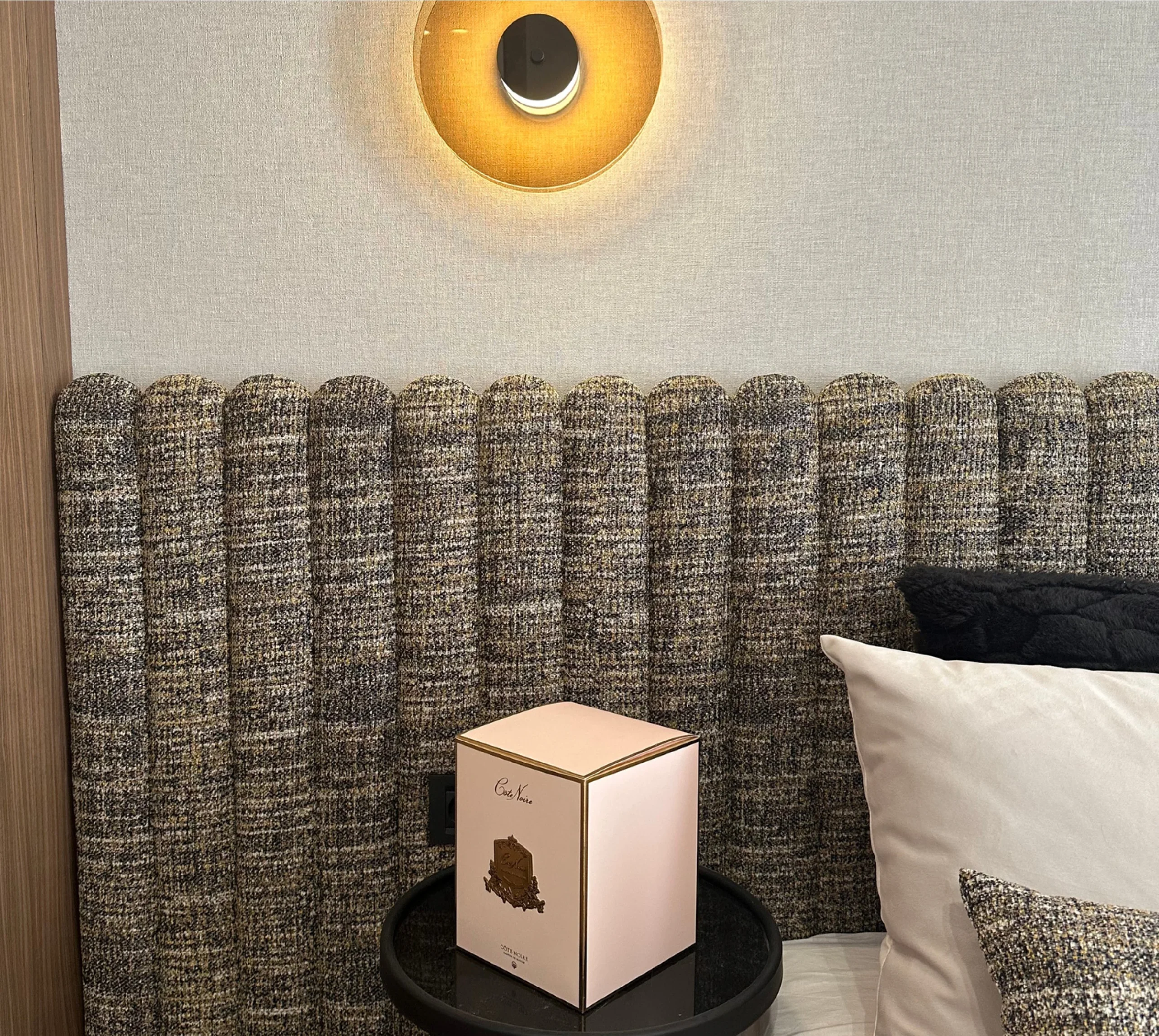 One Bedroom Show Apartment